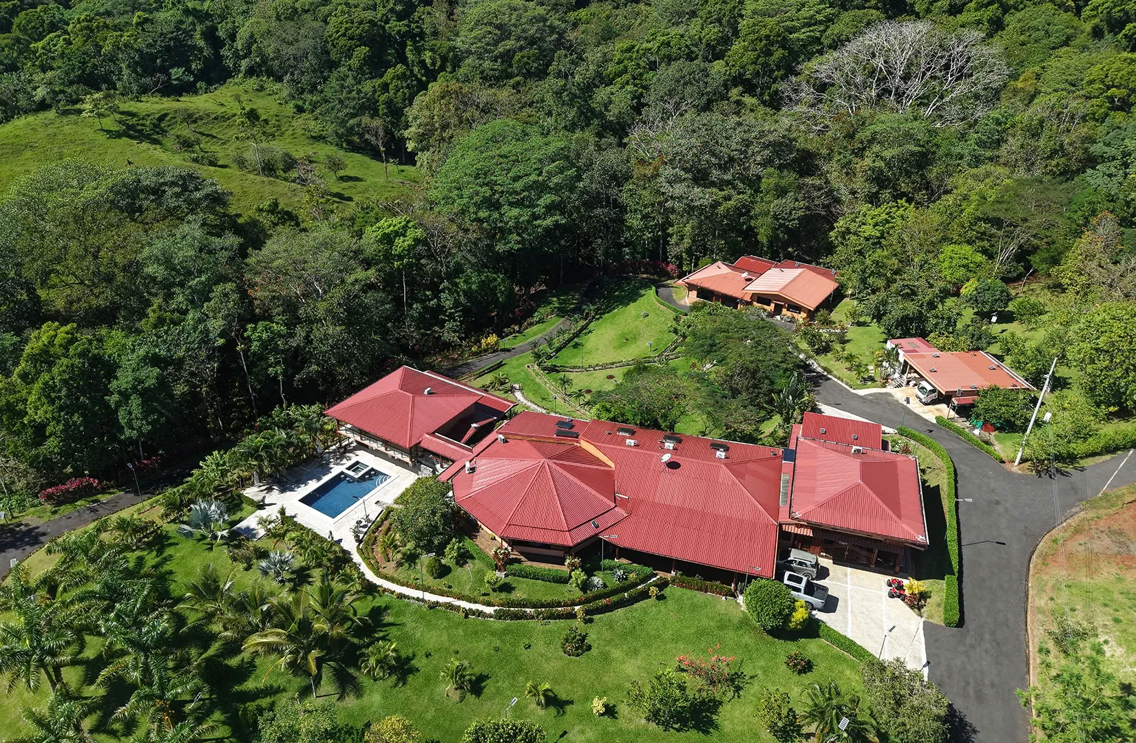 7-Nachten Ayahuasca-retreat