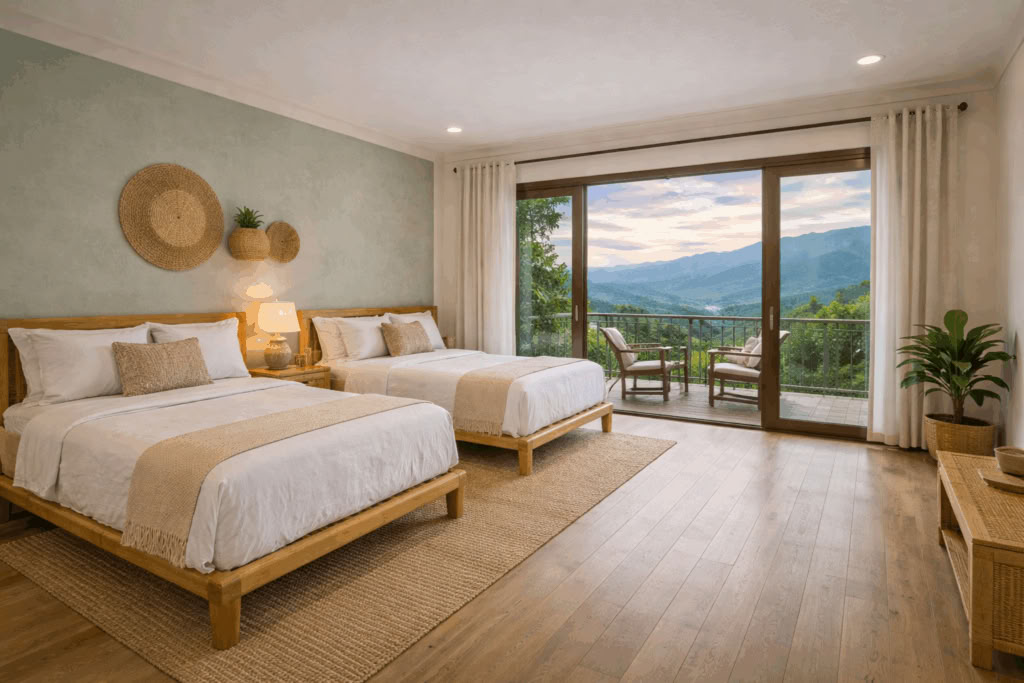 Soltara Emerald Valley | Zevendaags Retreat