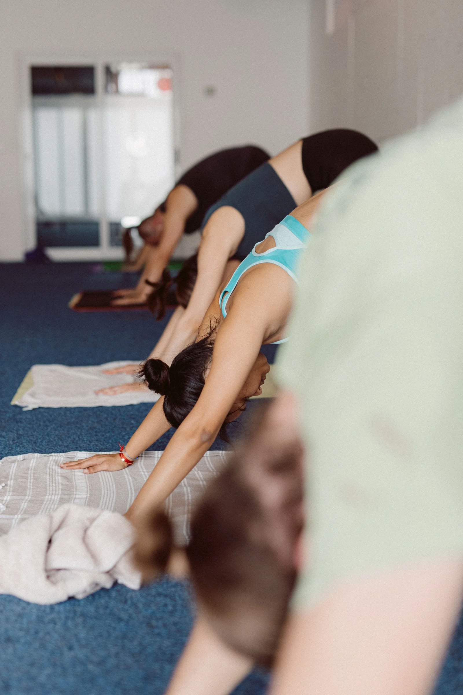 Latezomerintegratie - deeltijdse yogadocentenopleiding — Momosyoga | HotYogaMalta