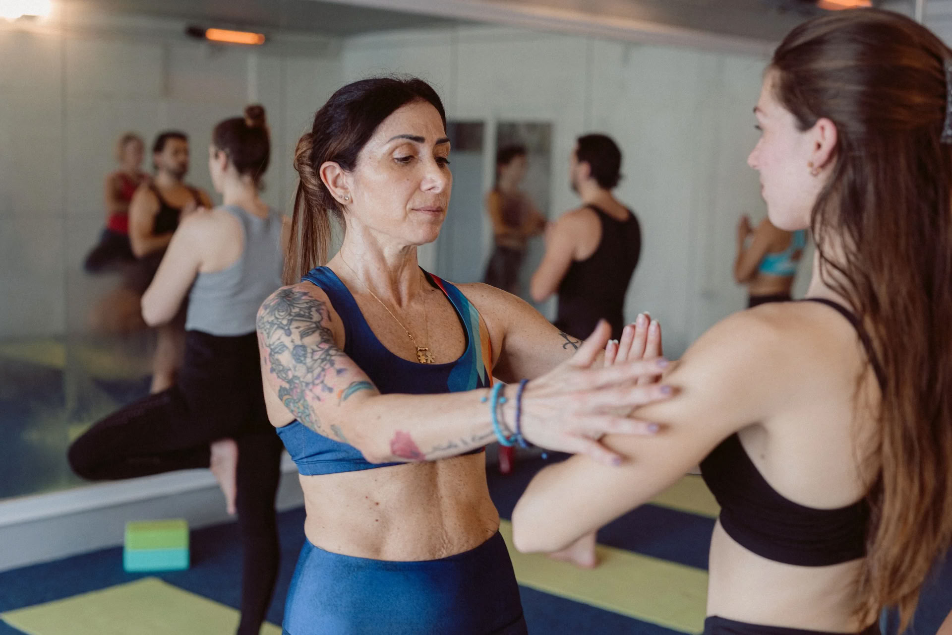 Herfstafsluiting - Deeltijdse Yogadocentenopleiding