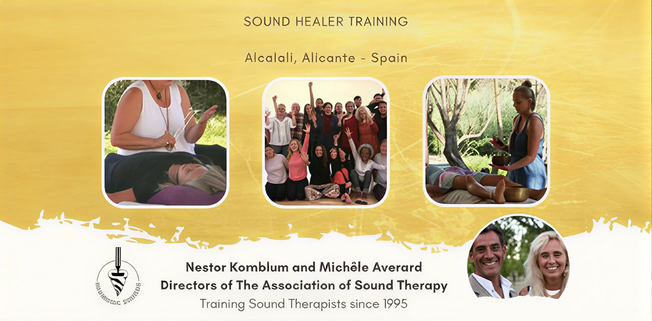 Acuasonics-training in Lissabon, Portugal