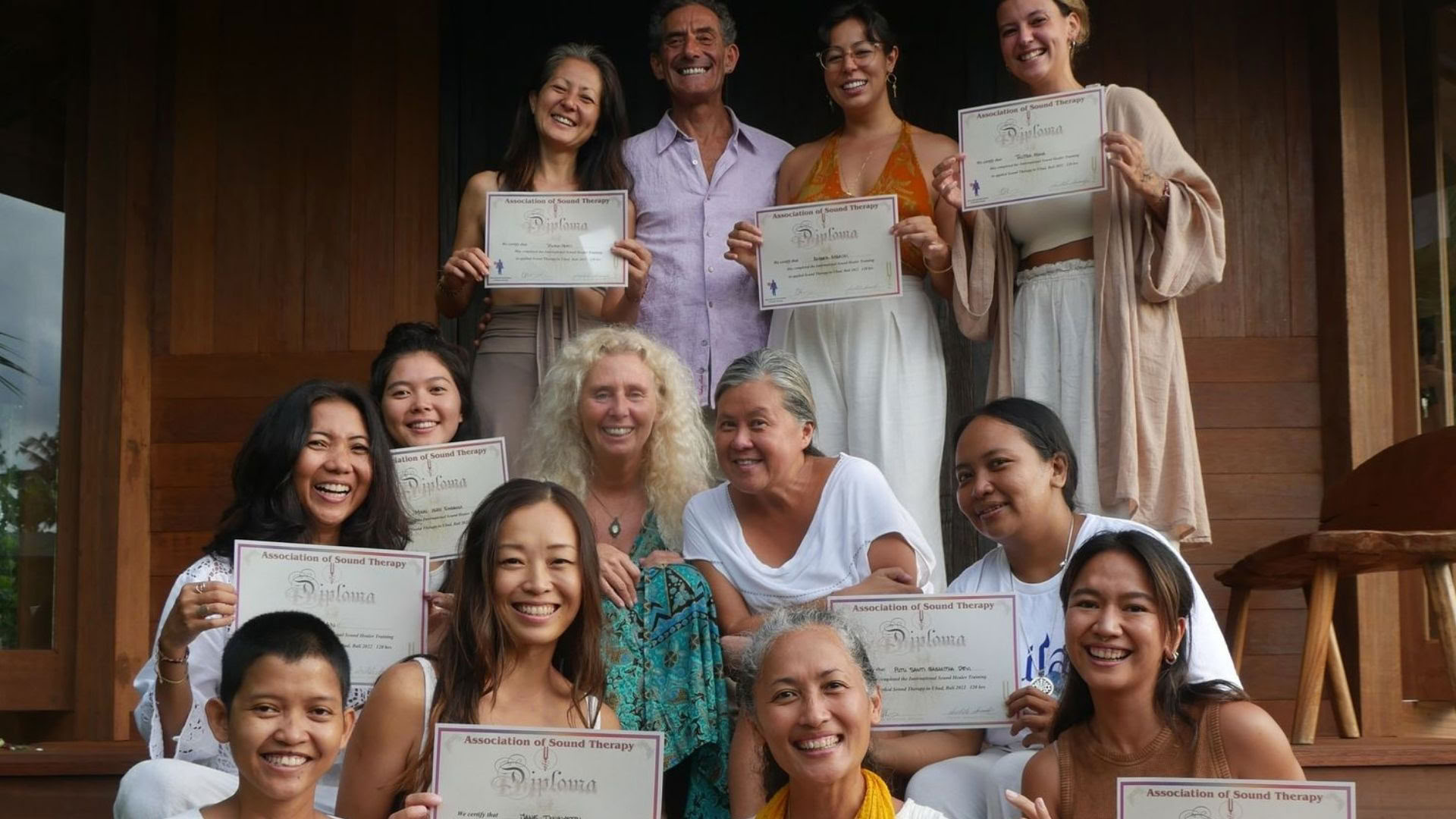 Soundhealertraining Bali