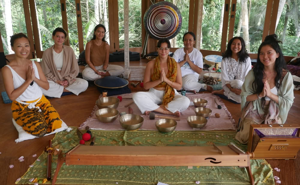 Soundhealertraining Bali