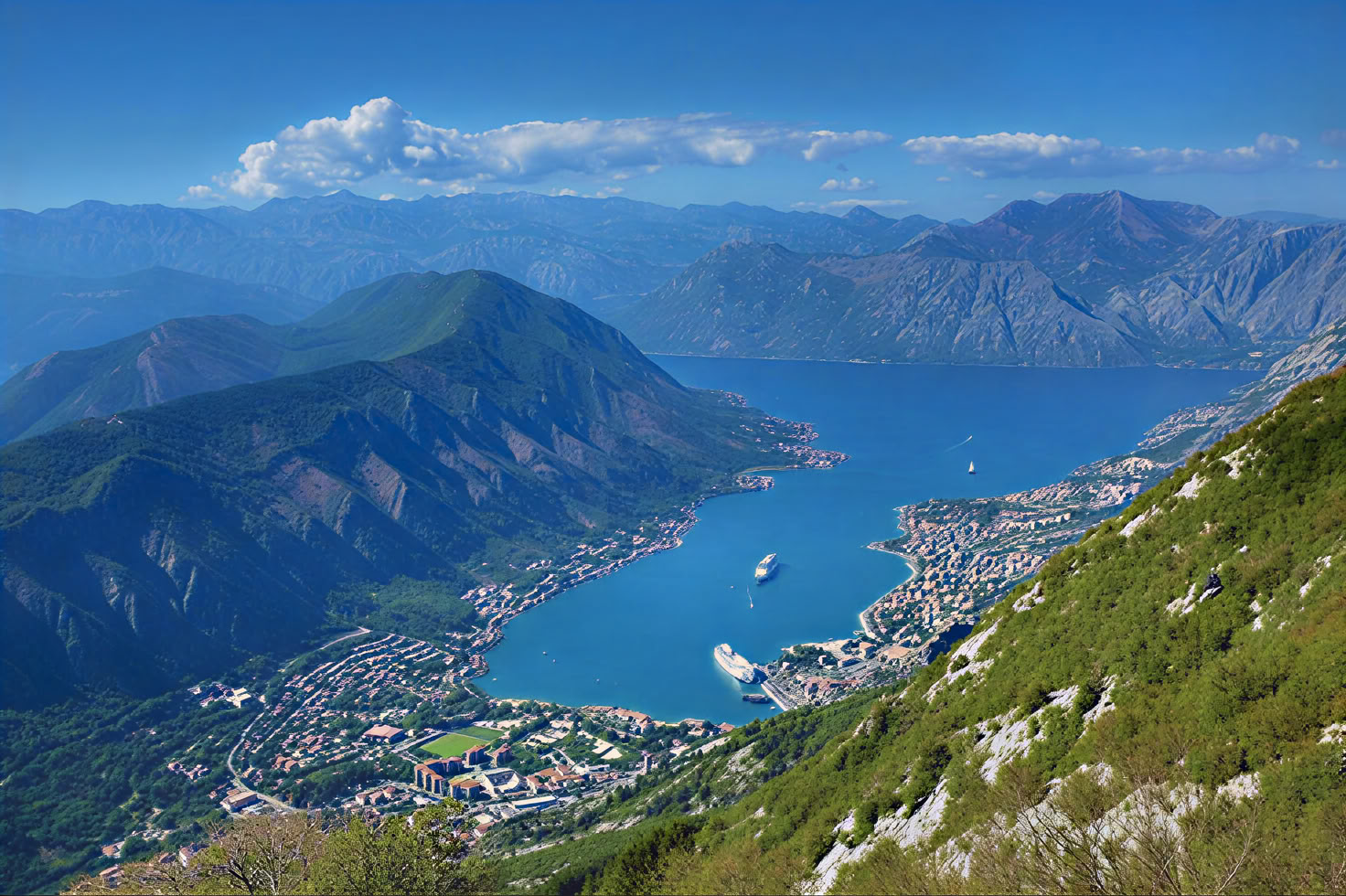 Grote Kloostertour door Montenegro
