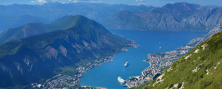 Heilige Archipelcruise