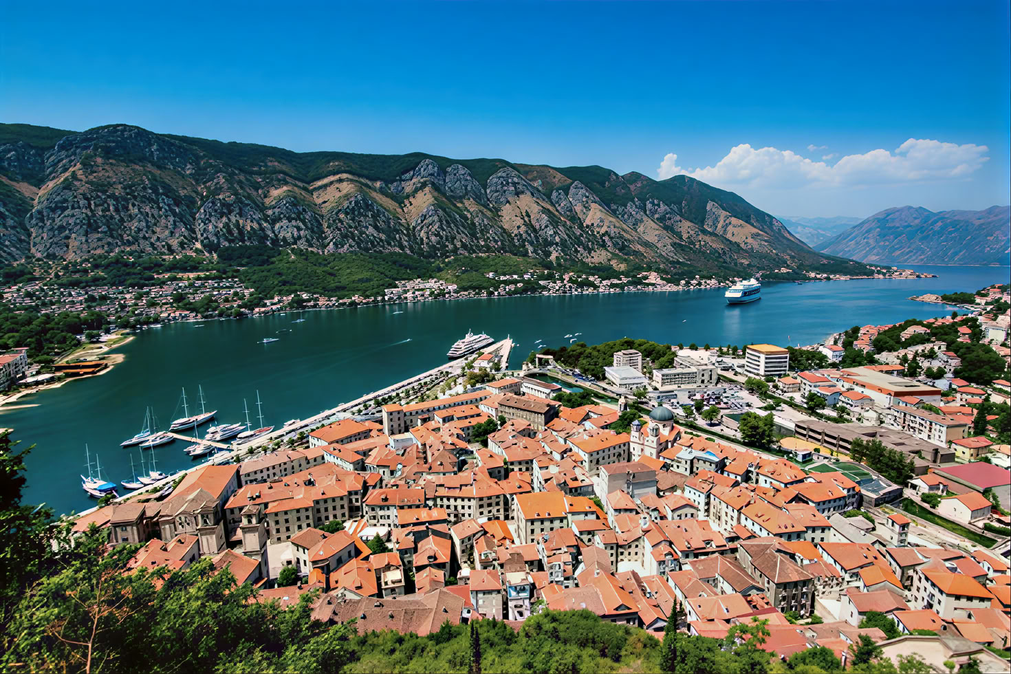 Fietsen & Wandelen Montenegro