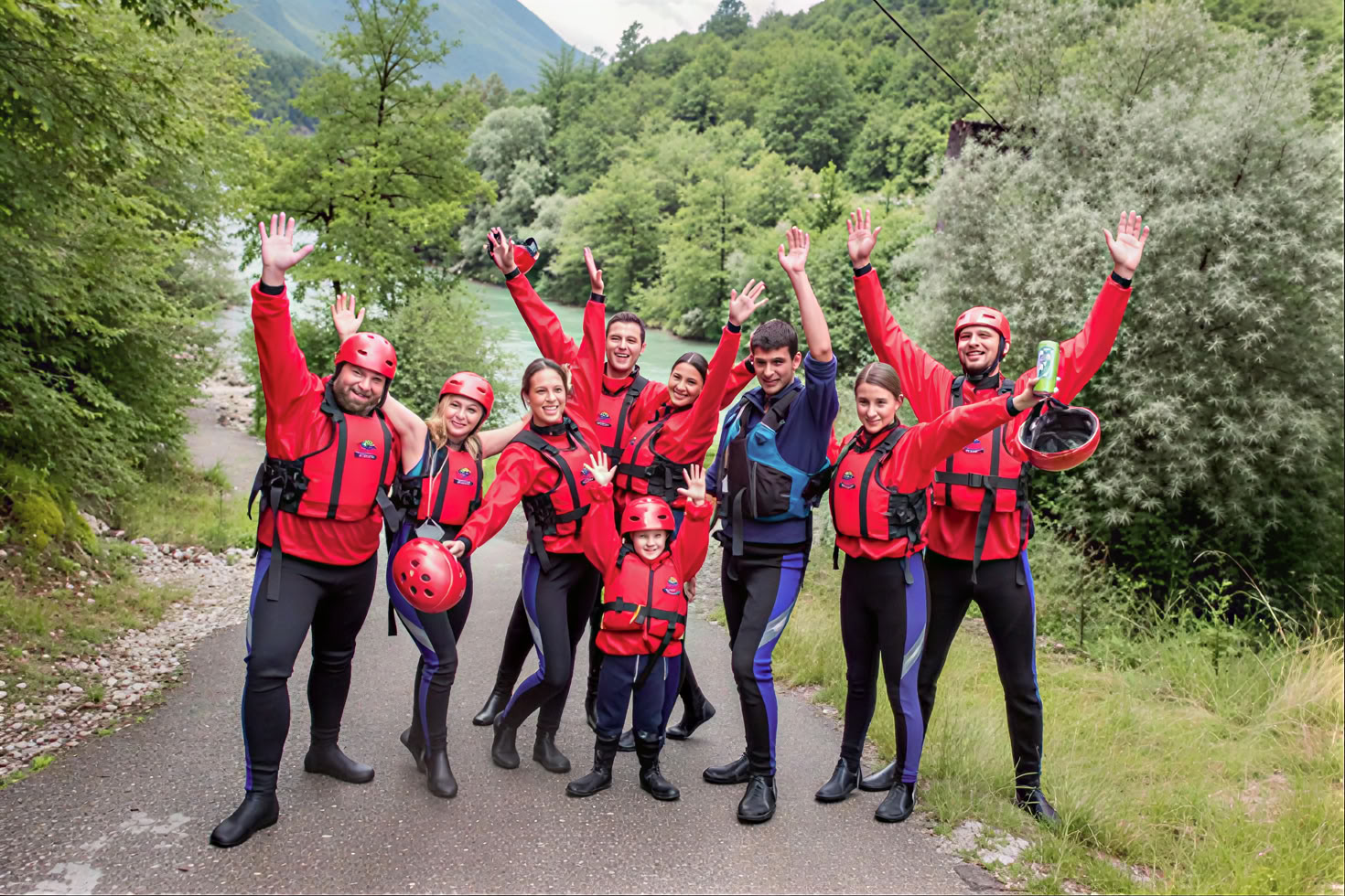 Tara Twee-Daagse Raftingtocht