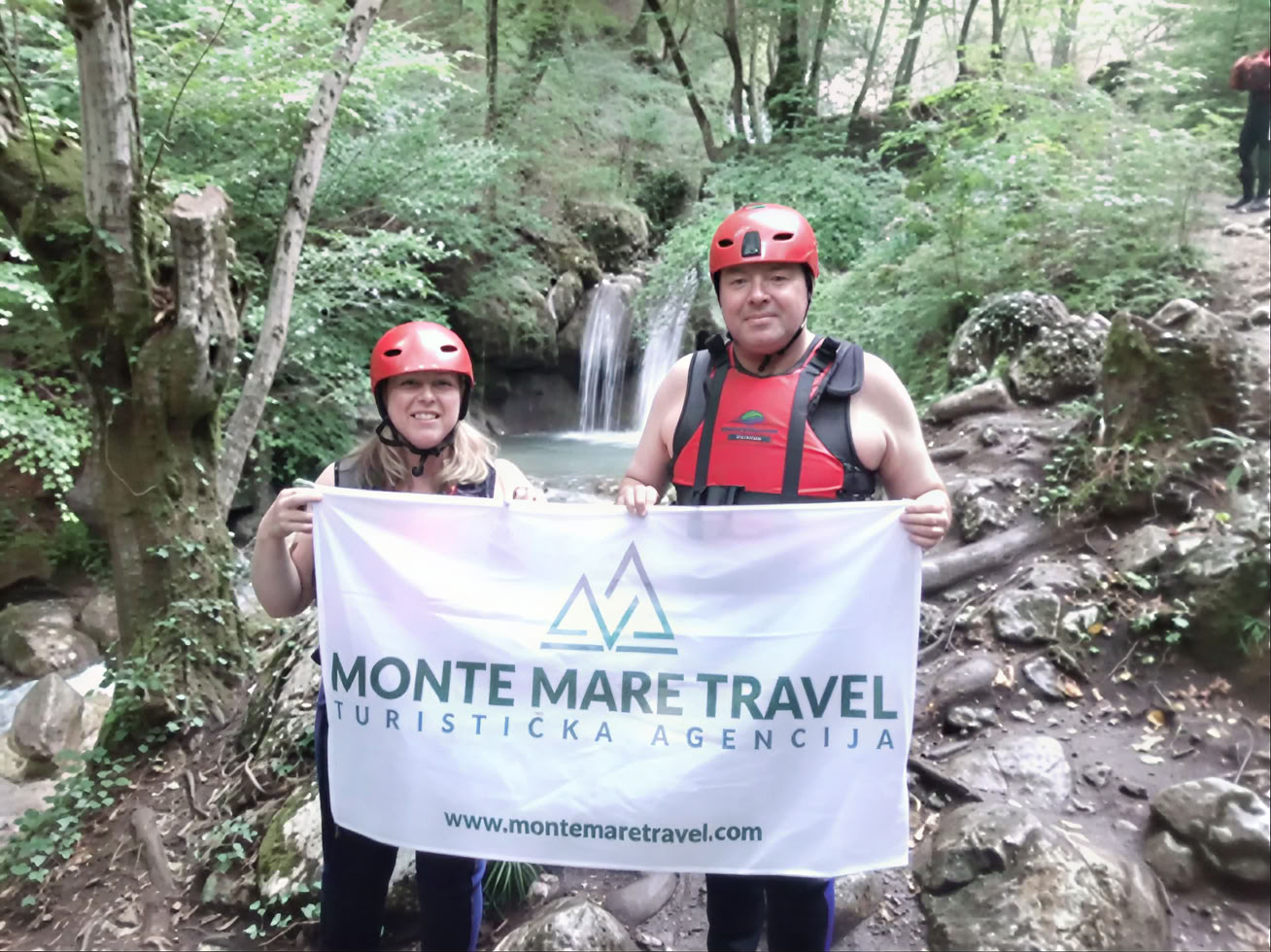 Tara Twee-Daagse Raftingtocht