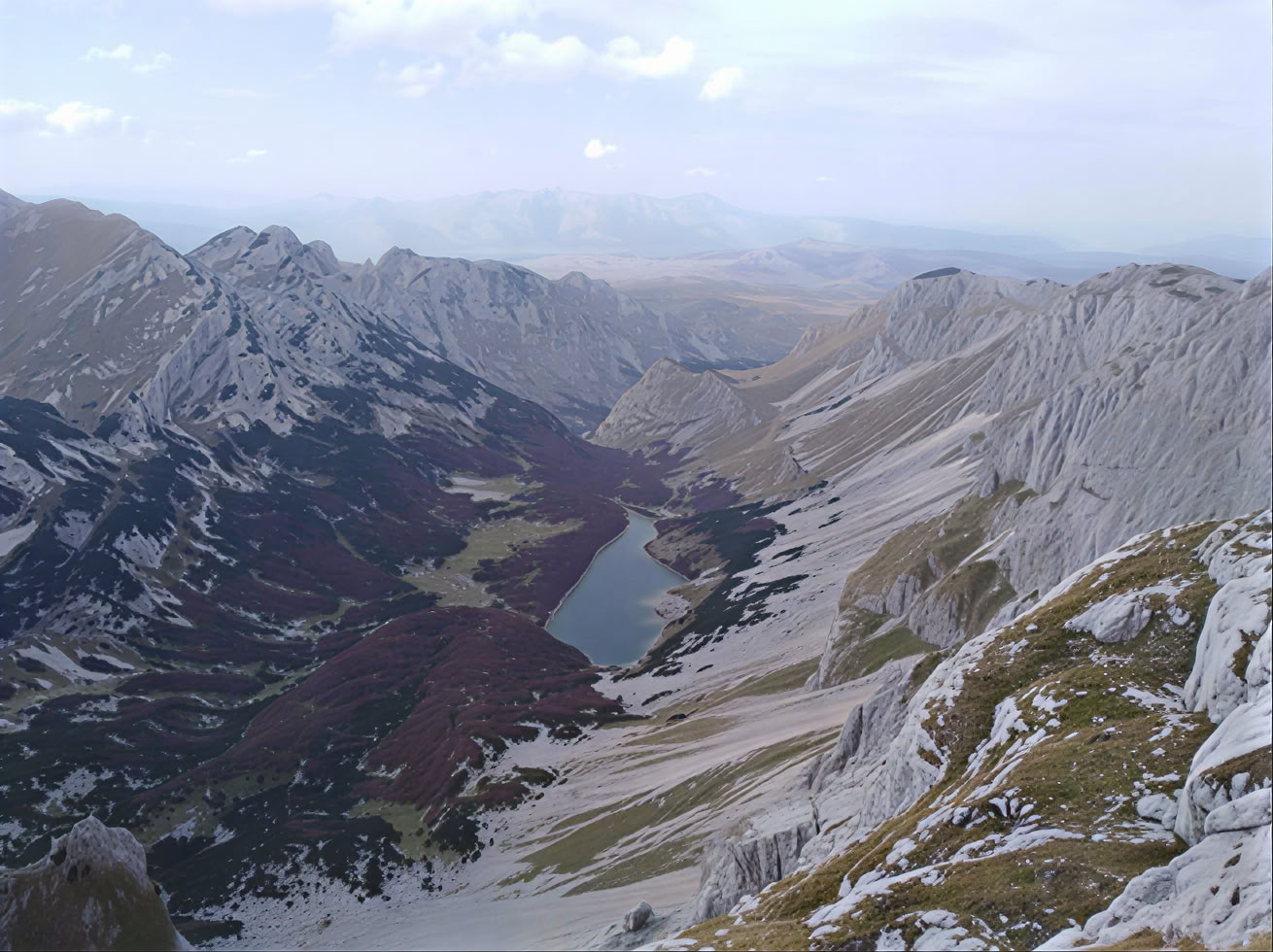 Durmitor – Privétour naar Bobotov Kuk te voet