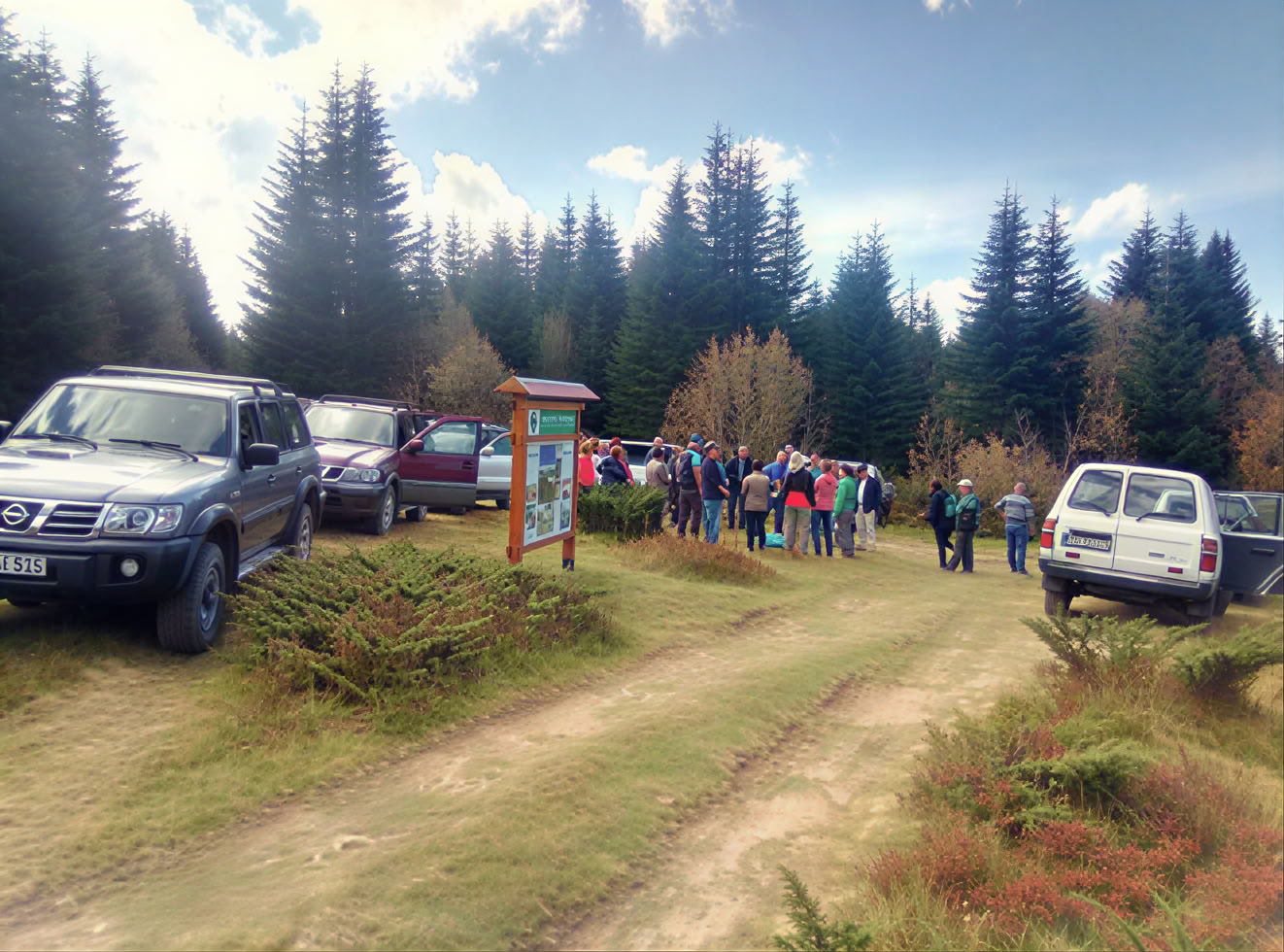 De Ring van Bjelasica – Jeep-safari-tour