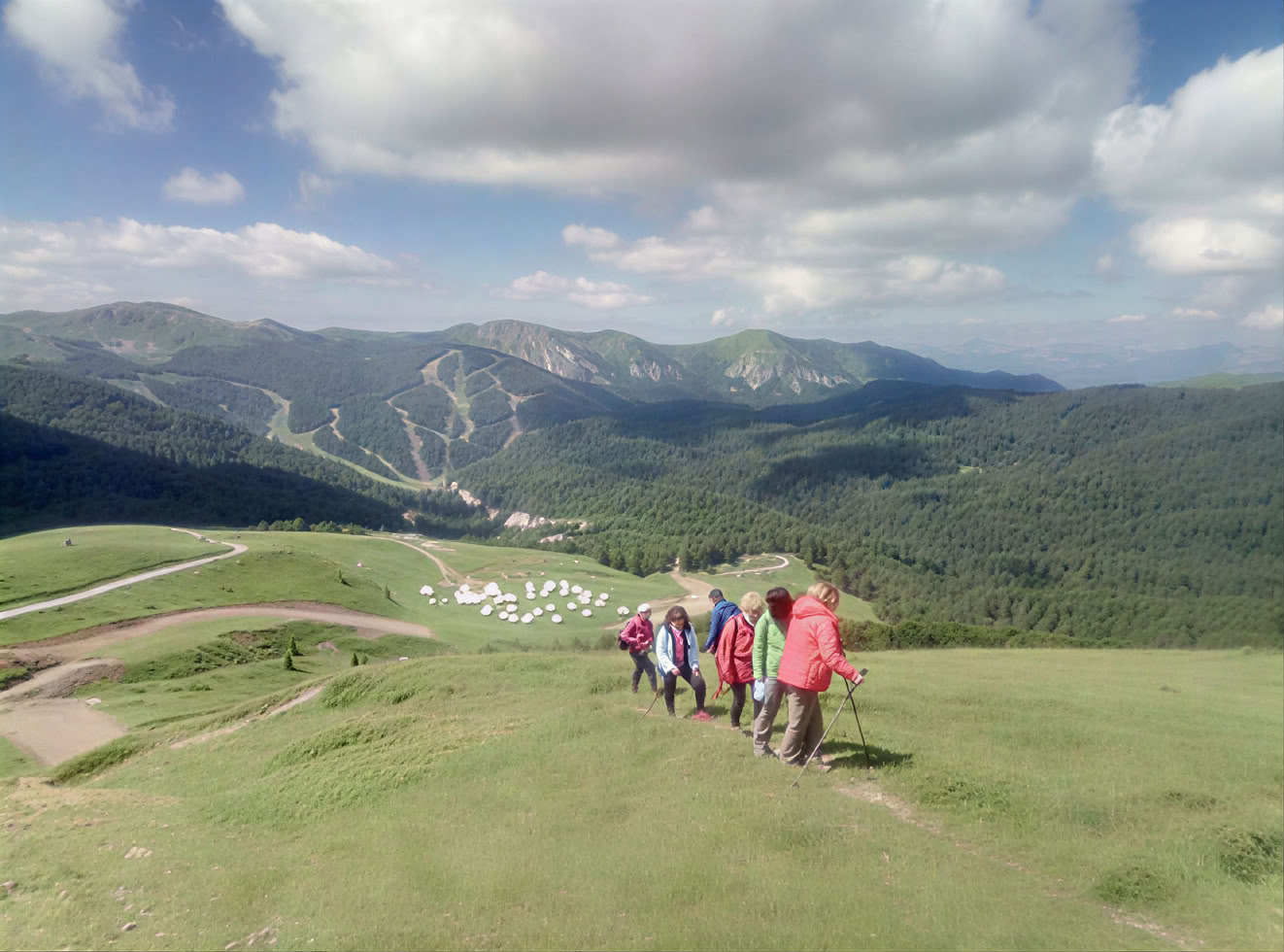 De Ring van Bjelasica – Jeep-safari-tour