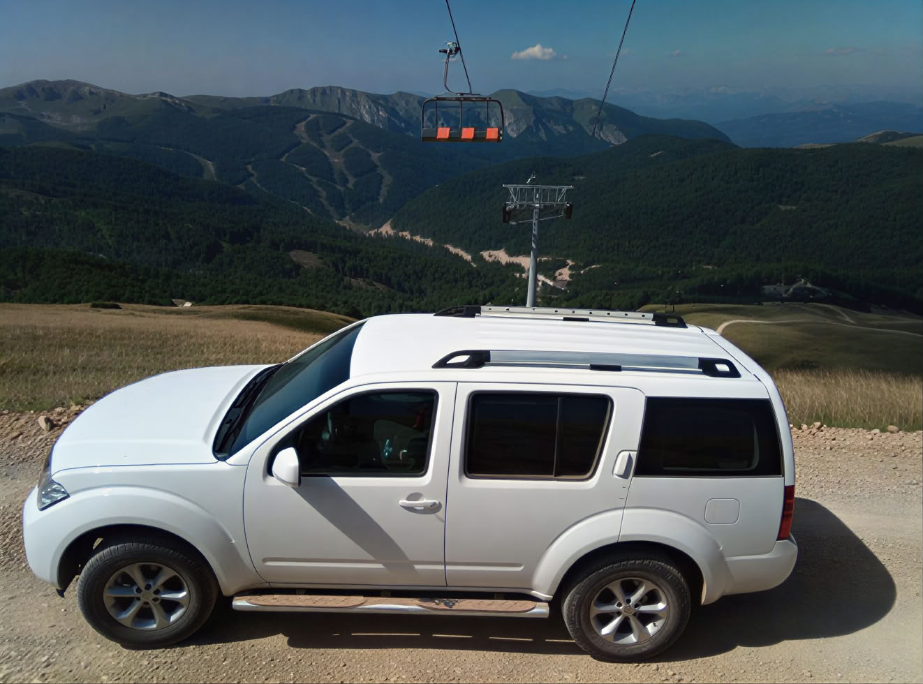 De Ring van Bjelasica – Jeep-safari-tour