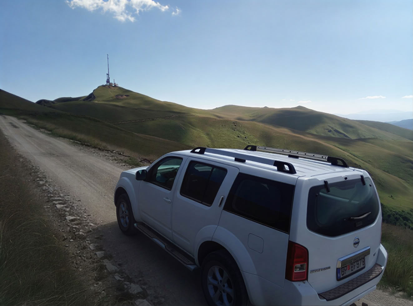 De Ring van Bjelasica – Jeep-safari-tour