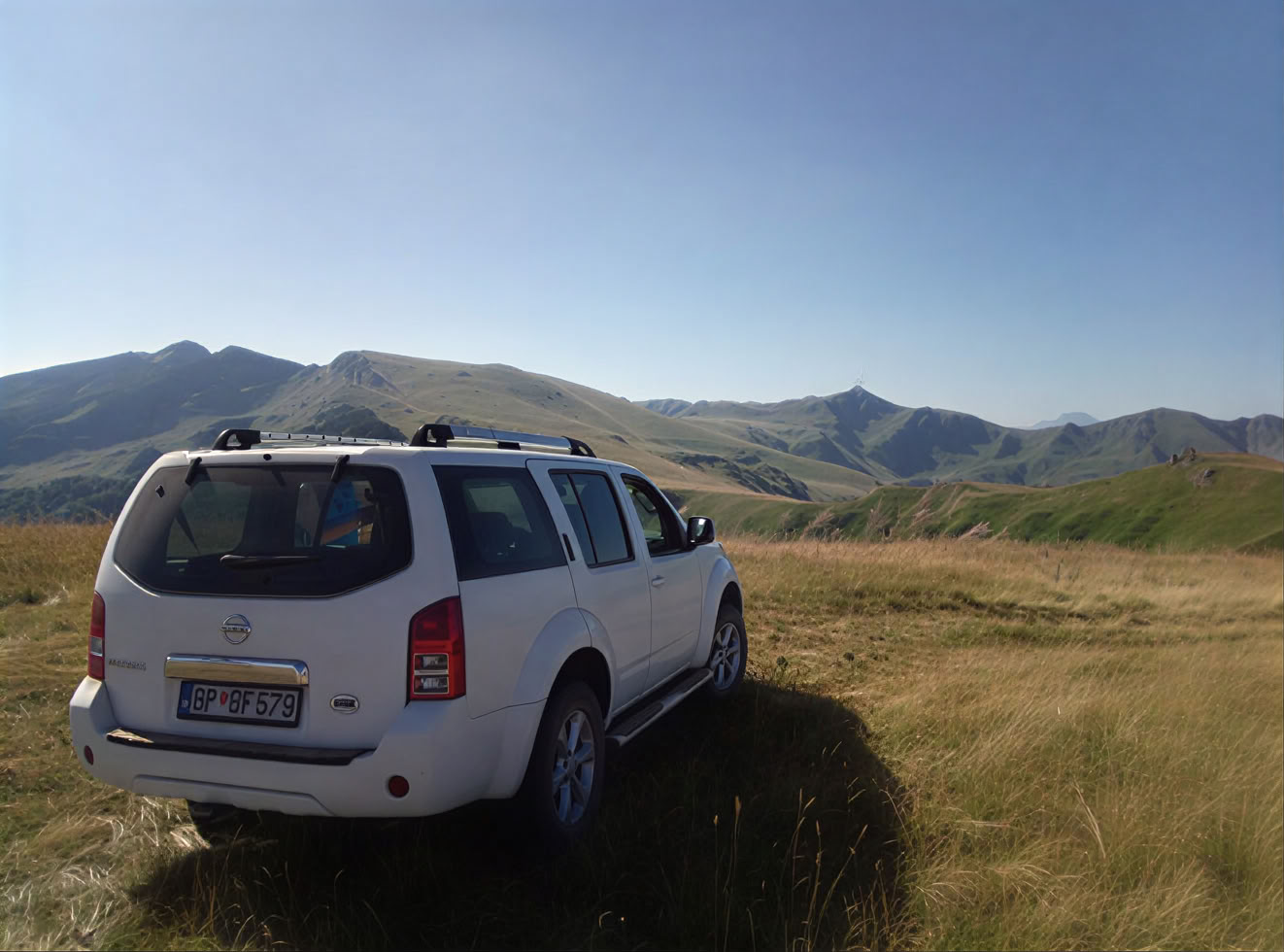 De Ring van Bjelasica – Jeep-safari-tour