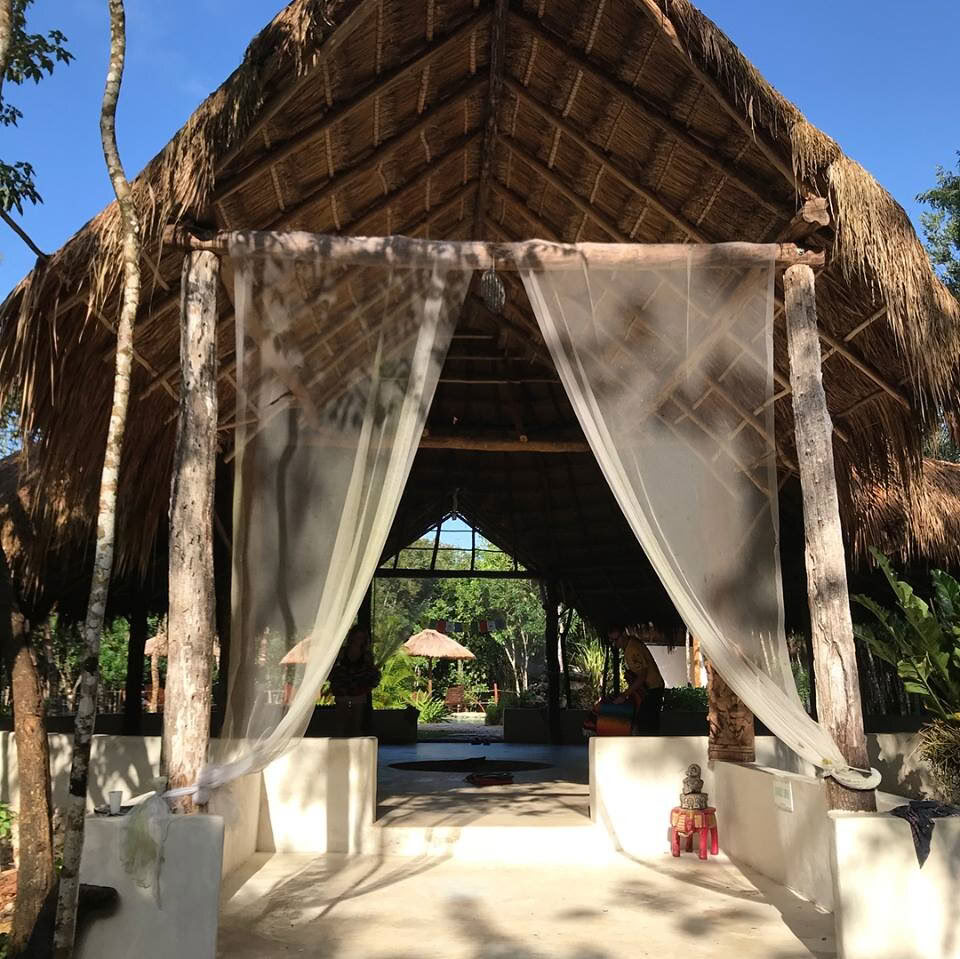 Ayahuasca-retreat, Mexico