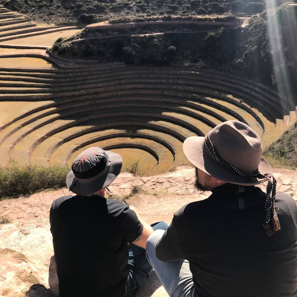 Ayahuasca-retreat, Mexico