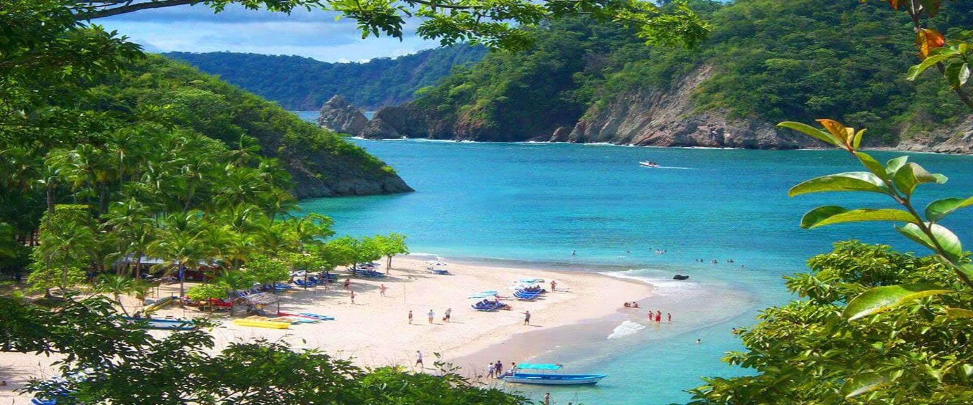 Calypso's cruise naar Tortuga-eiland
