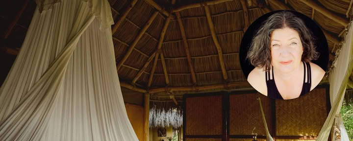 Yoga-onderdompeling in Mexico met Ann Dyer Cervantes