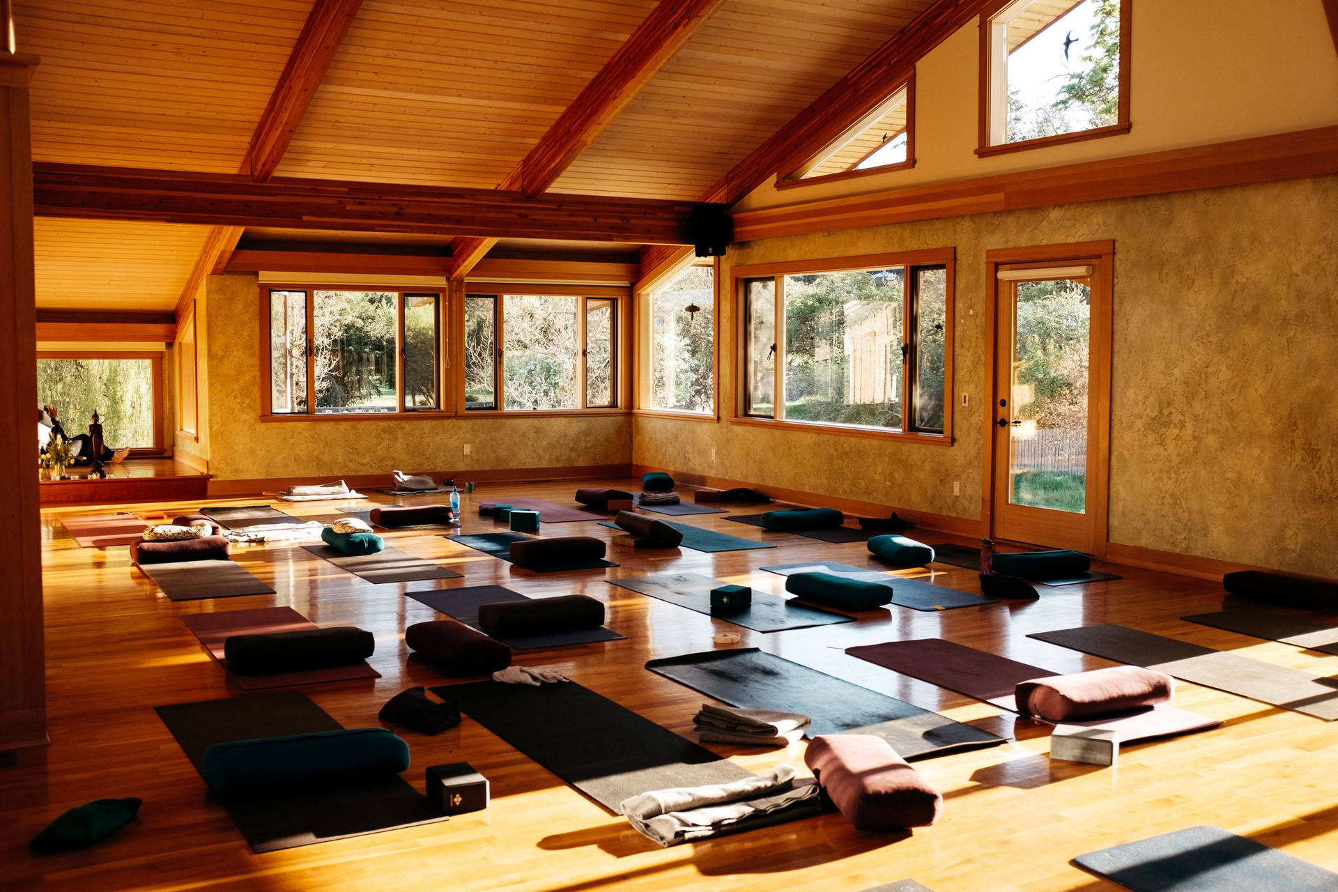 Dinsdagyoga