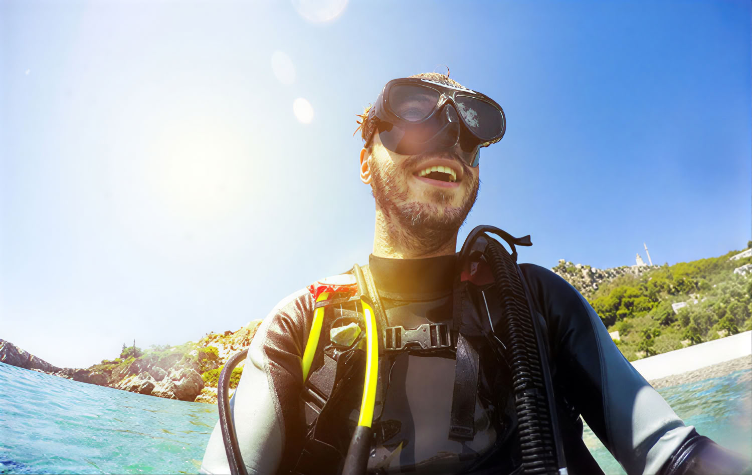 Openwaterduiker
