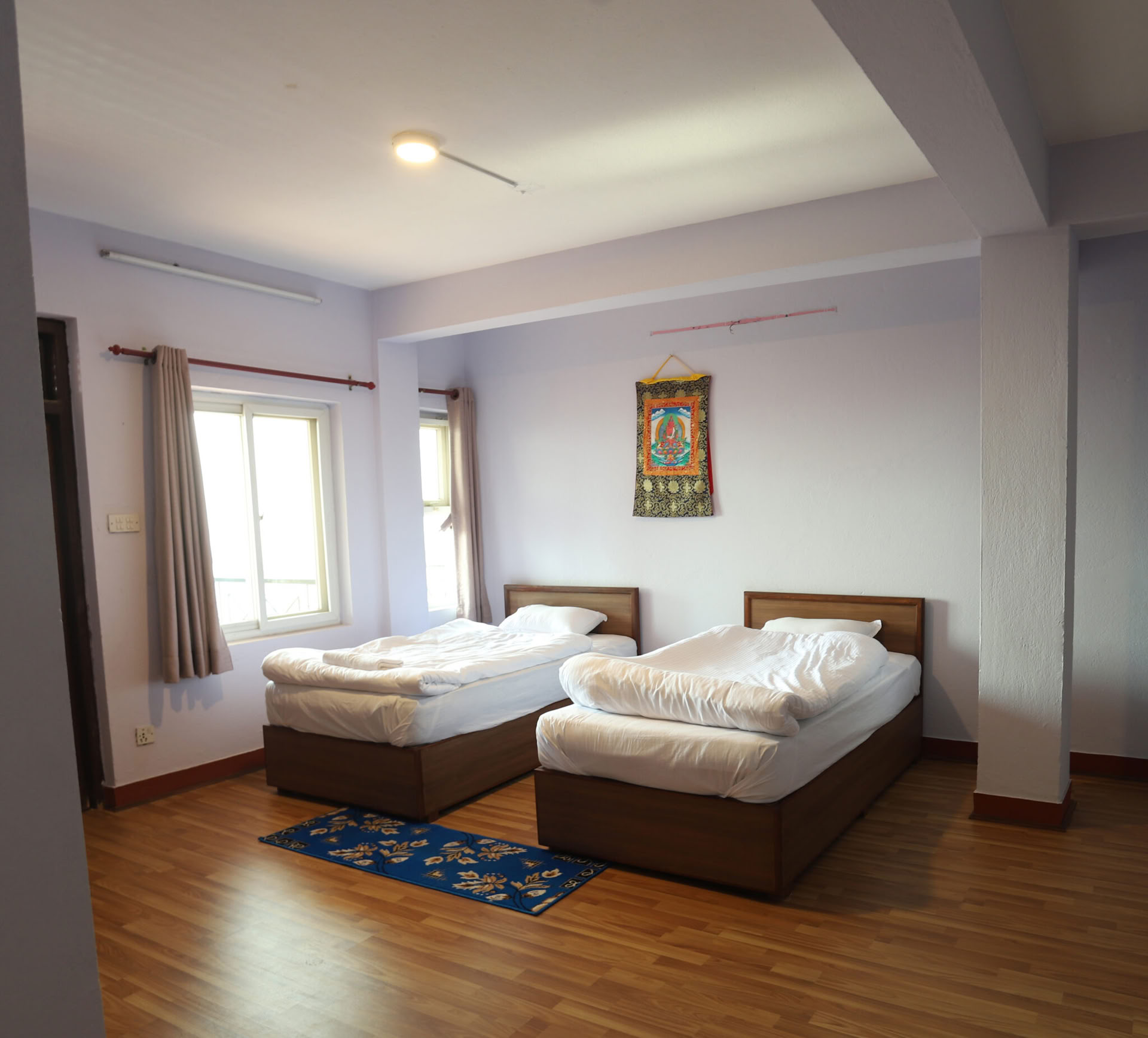 200-uurs yogadocentenopleiding in Nepal - 22 dagen - 01 jan - 22 jan 2027