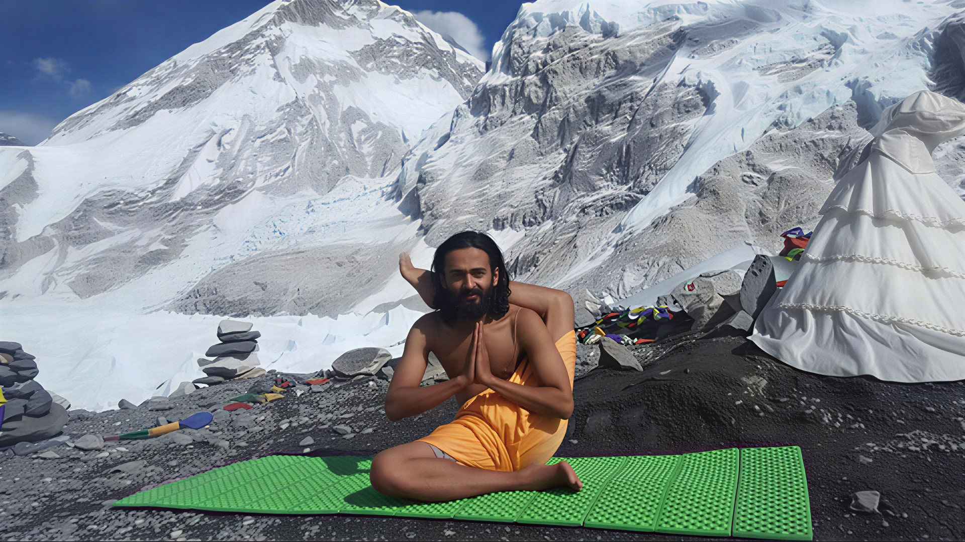 300-uurs yogadocentenopleiding (YTT) 24 dagen