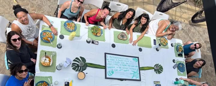 Yogaretreat met Heather Aroesty