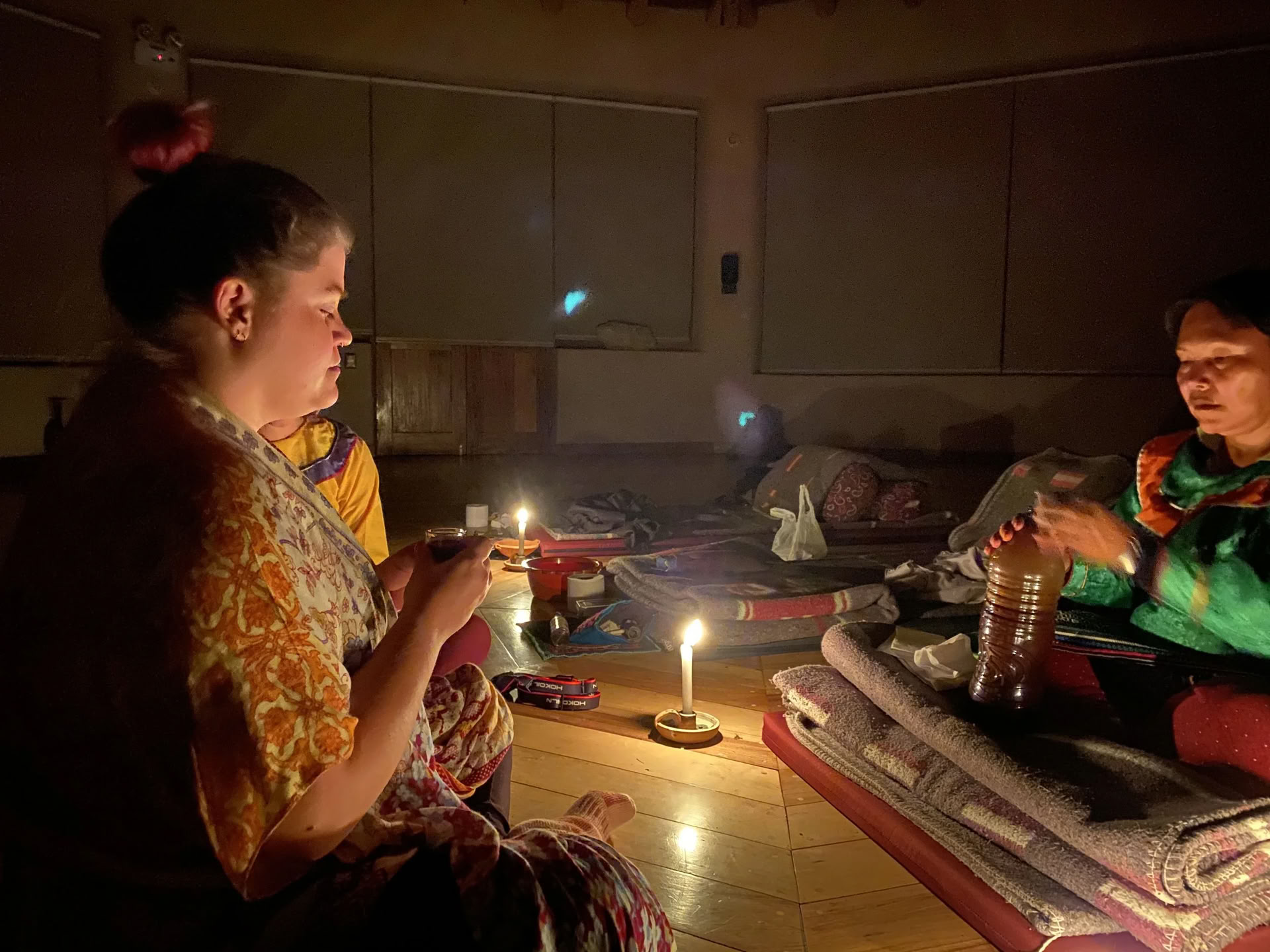 Ayahuasca-retraite voor vrouwen