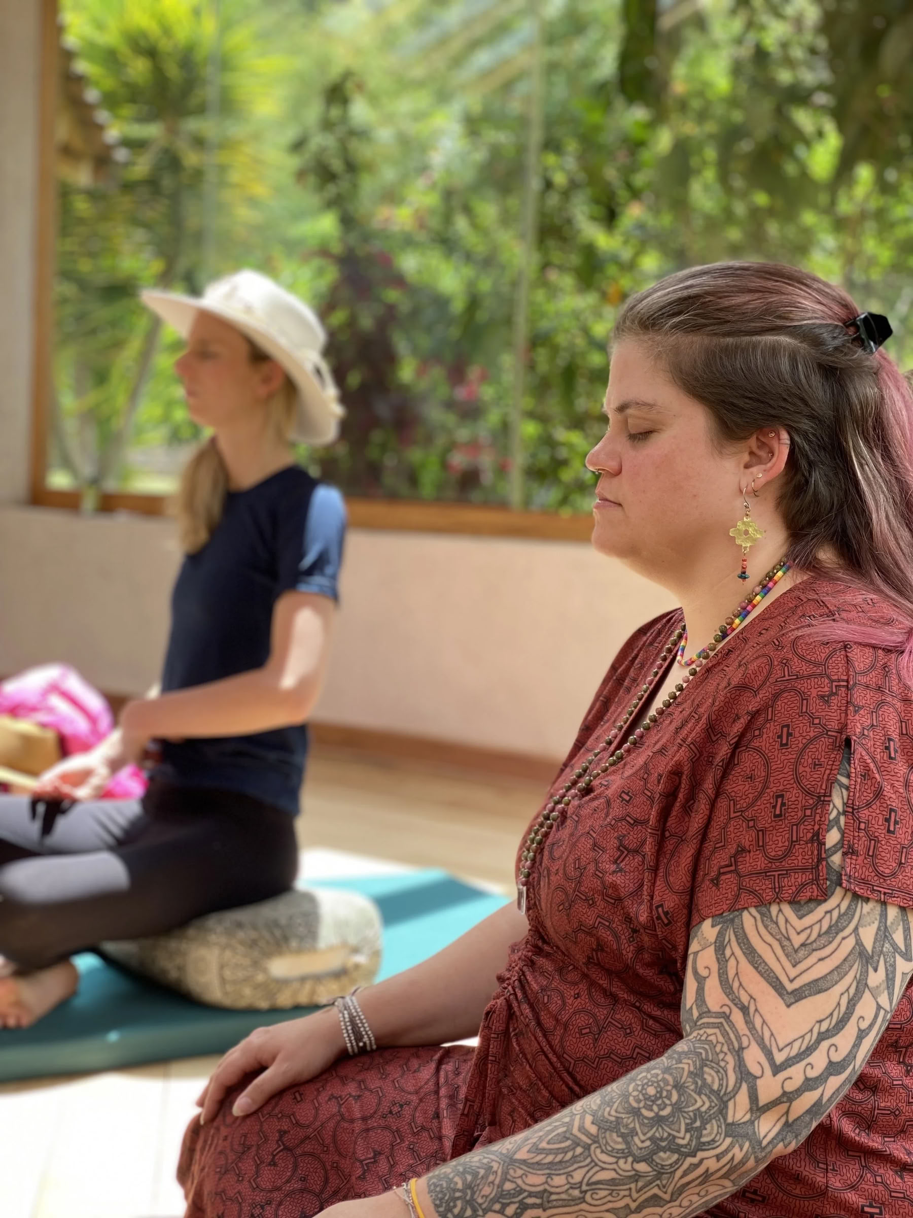 Ayahuasca-retraite in het Amazone-regenwoud