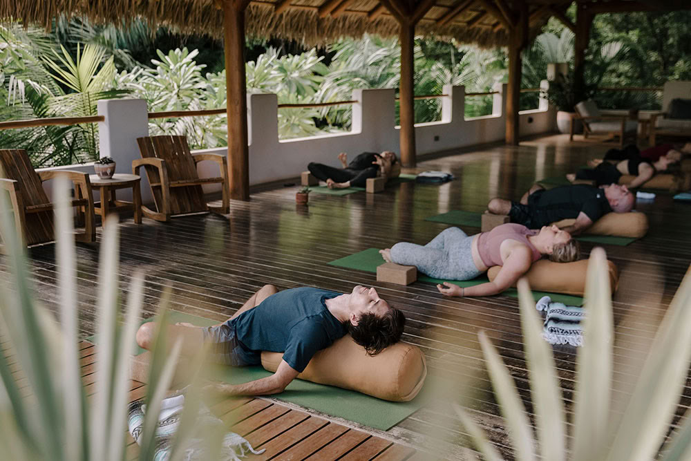 Vinyasa-krachtflow