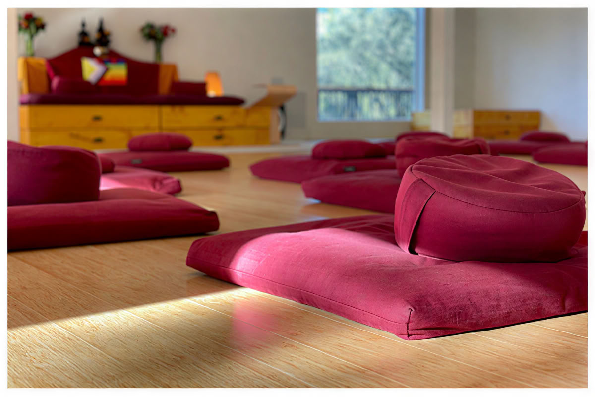 Najaarsretreat voor het Cultiveren van Vriendelijkheid: een reis voor vrouwen door mindfulness, zelfcompassie, schrijven en beweging