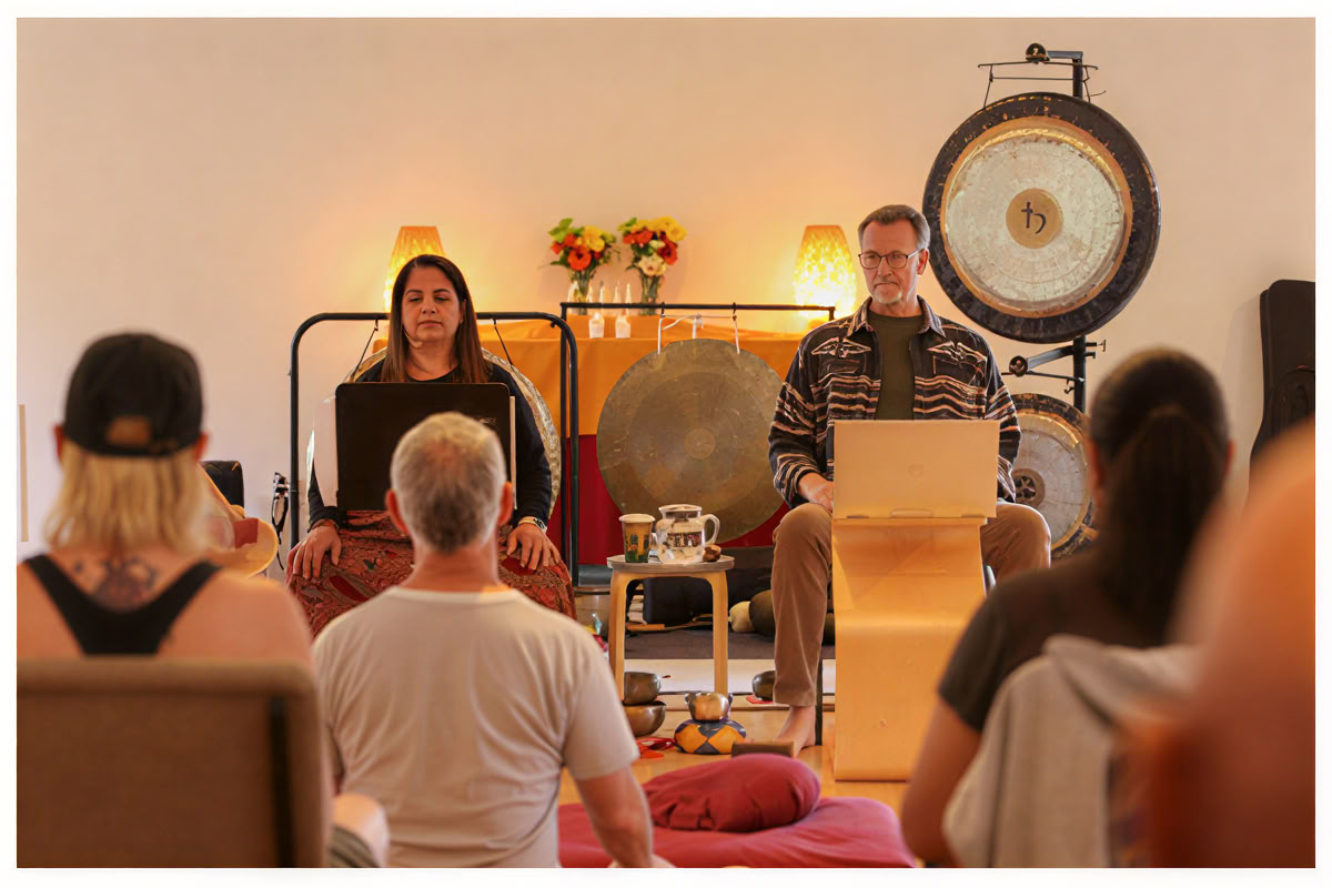 BIPOC-gemeenschapsretreat
