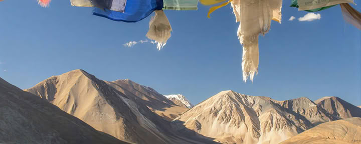 Van het paradijs naar het plateau: roadtrip van Kashmir naar Ladakh