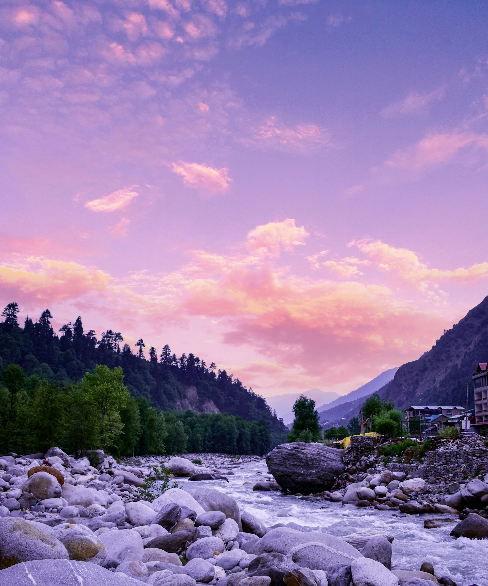 Bospaadjes naar Verborgen Gehuchten: Himalaya-retreat in Sojha, Tirthan & Sonaugi