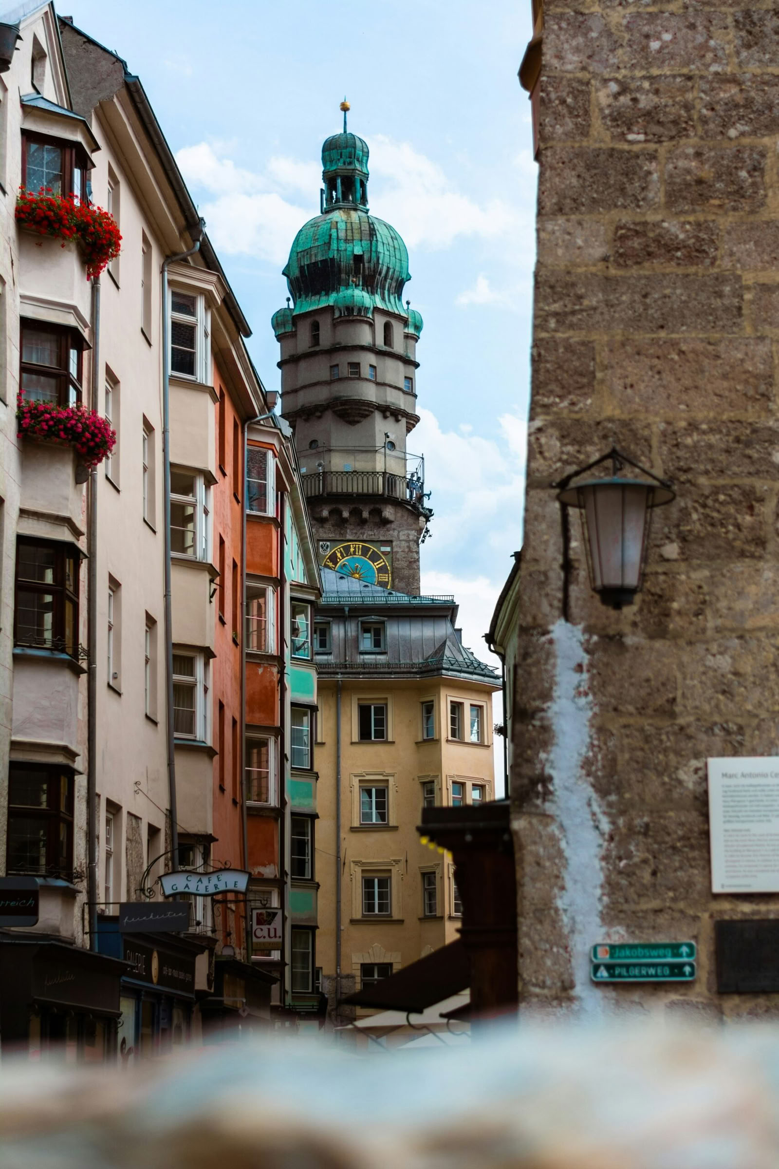 Alpiene elegantie en keizerlijke grandeur: Innsbruck, Salzburg en Wenen