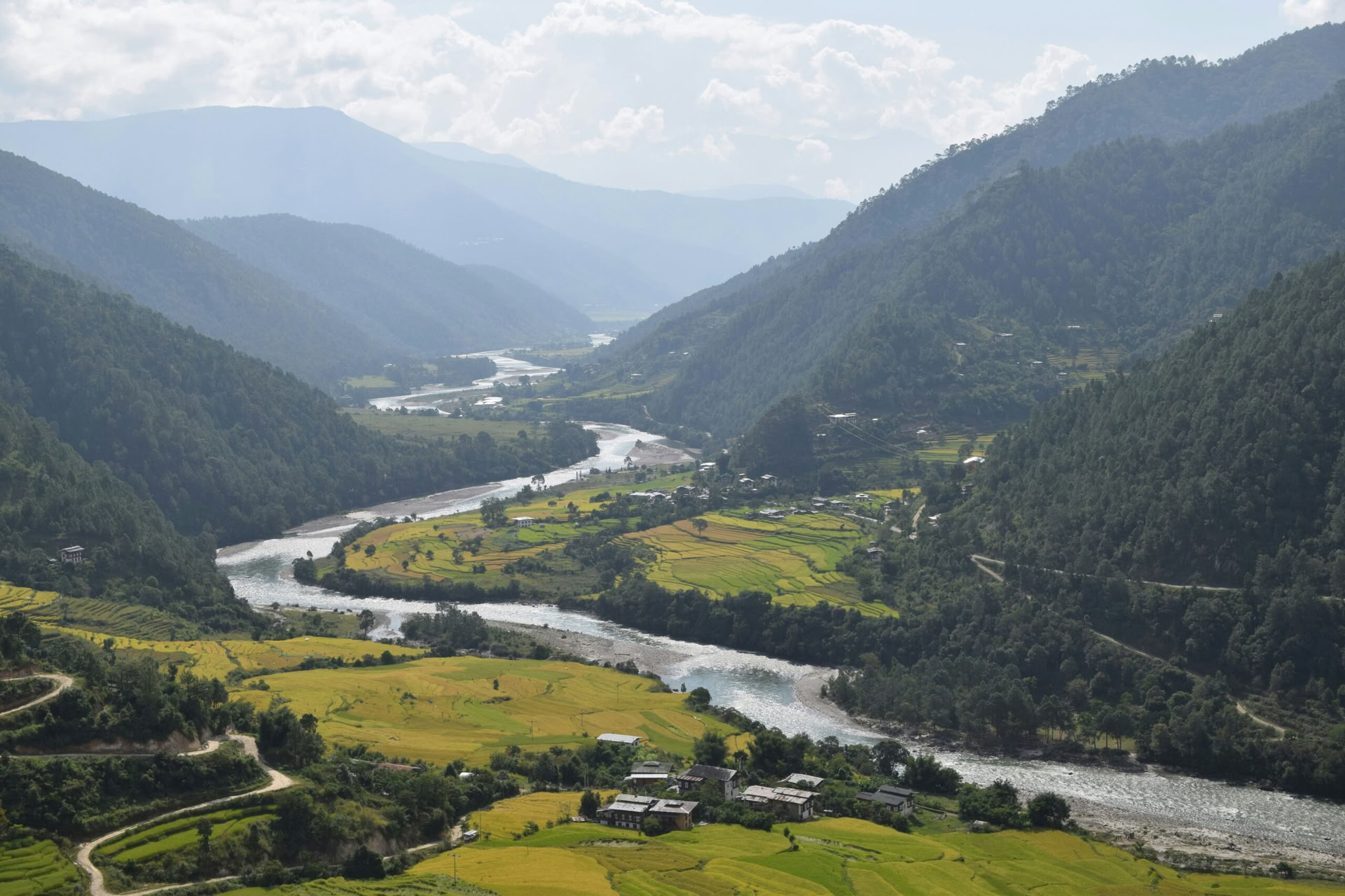 Bhutan Erfgoedroute: Thimphu, Punakha, Paro & Haa-vallei