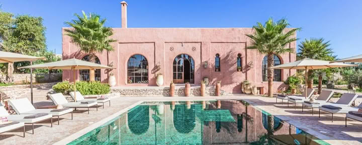 Zonneschijn voor de Ziel Retreat Essaouira, Marokko 2027
