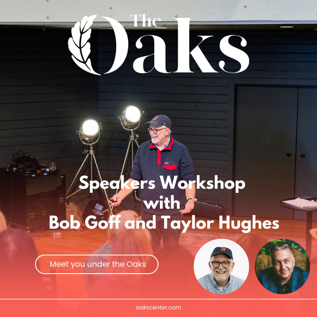 Sprekersworkshop