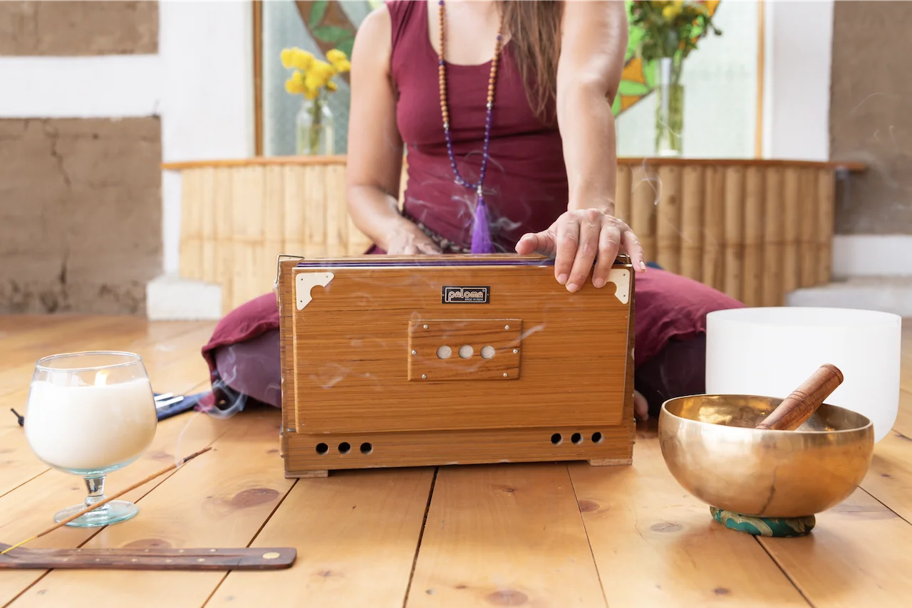 Shamana Yoga-retreat - De alchemie van het leven