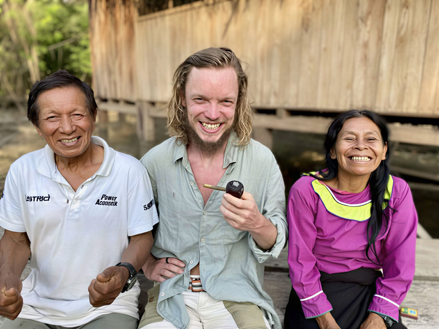 10-daagse ayahuasca- en meesterplanten-dietaretraite Peru