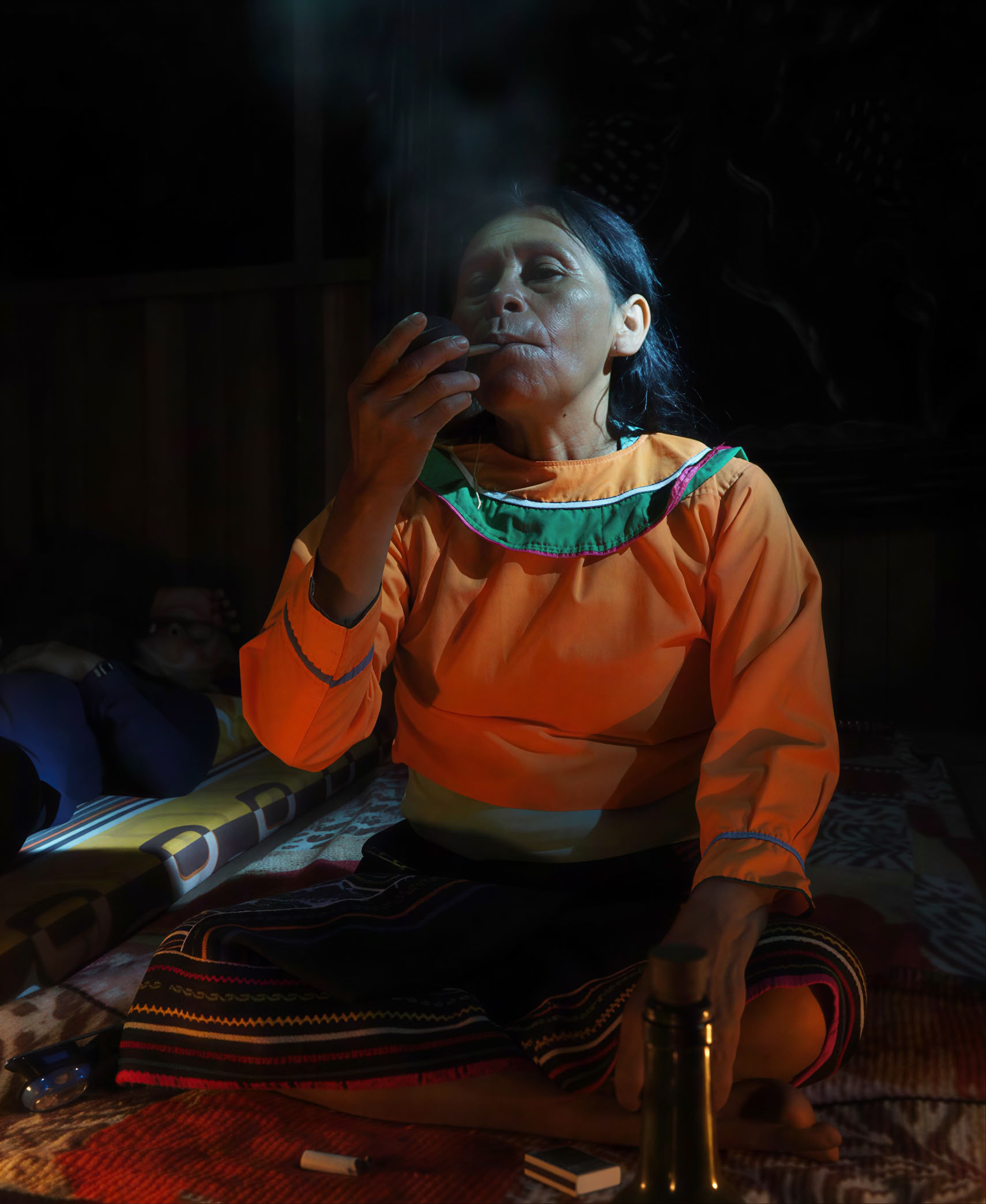 10-daagse ayahuasca- en meesterplanten-dietaretraite Peru