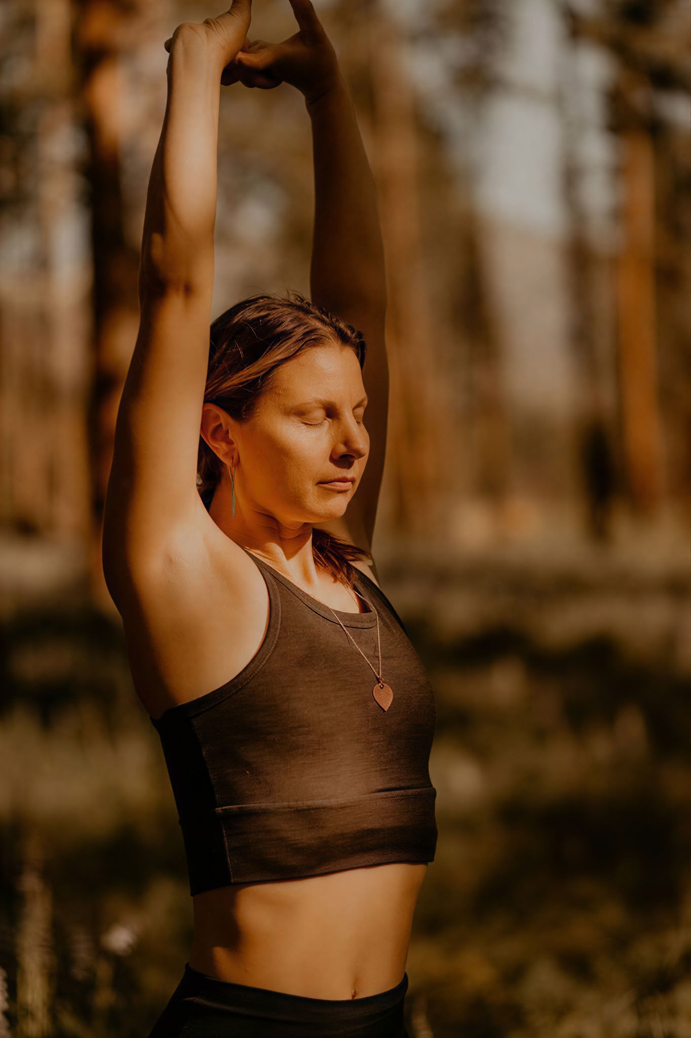 Pure Aanwezigheid Yoga Retraite