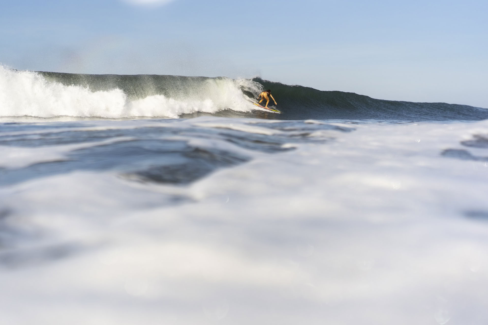 Yoga-retraite in het wilde Nicaragua