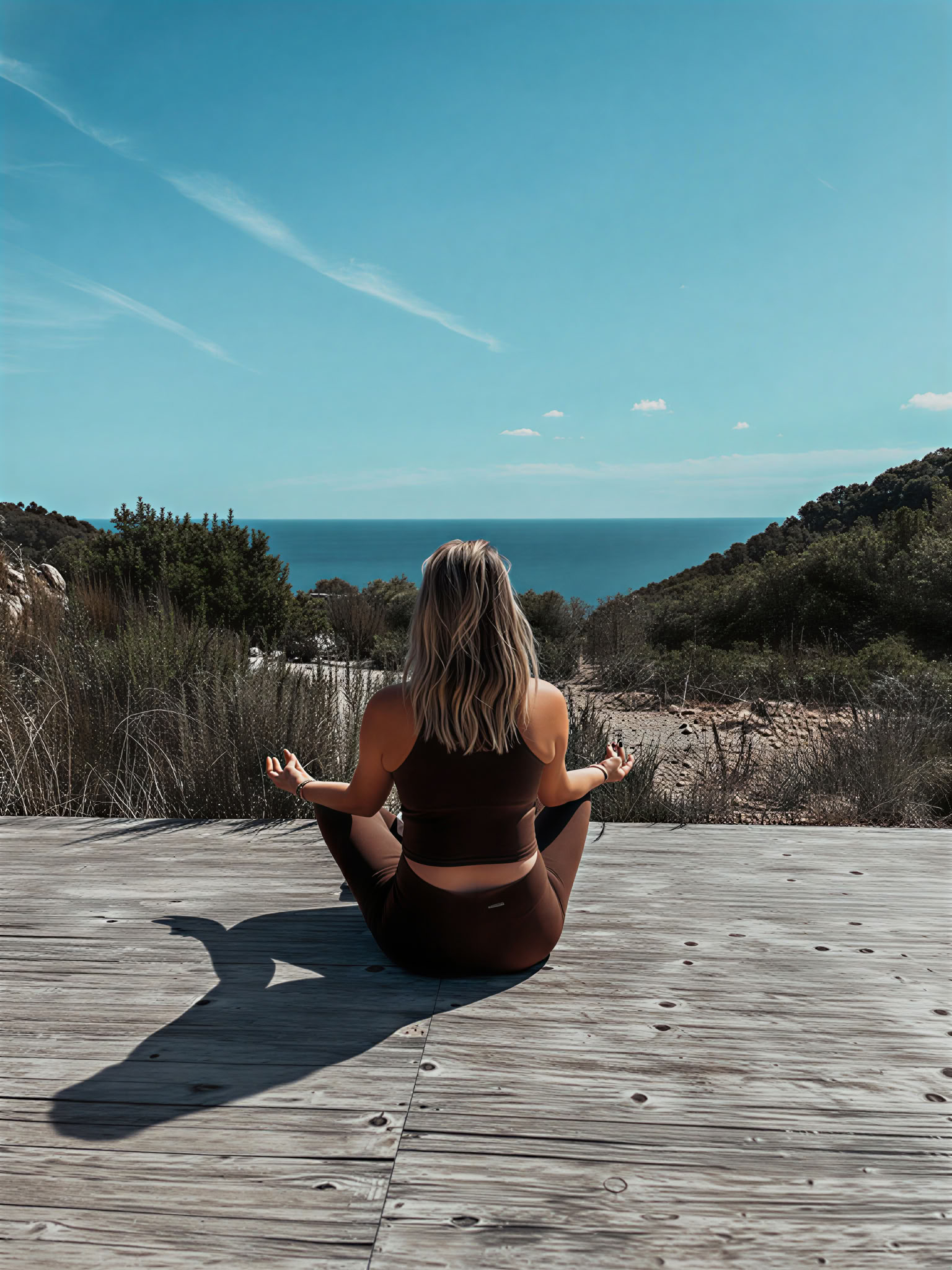 Eendaagse retraite Ibiza