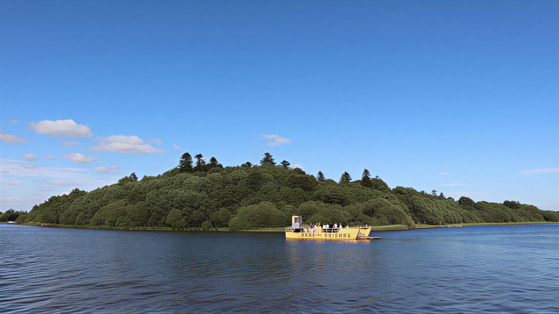 Weekendretraites in Ierland