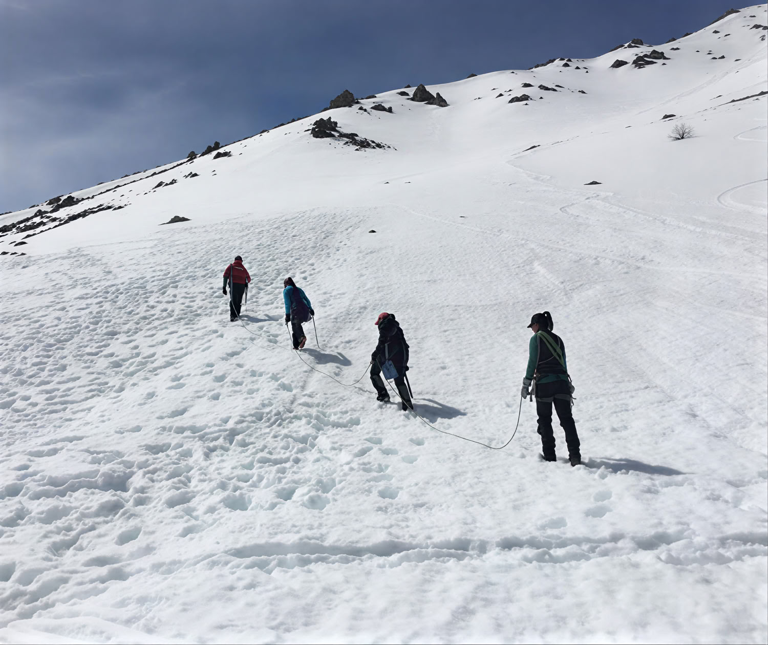 2-daagse sneeuwreiscursus