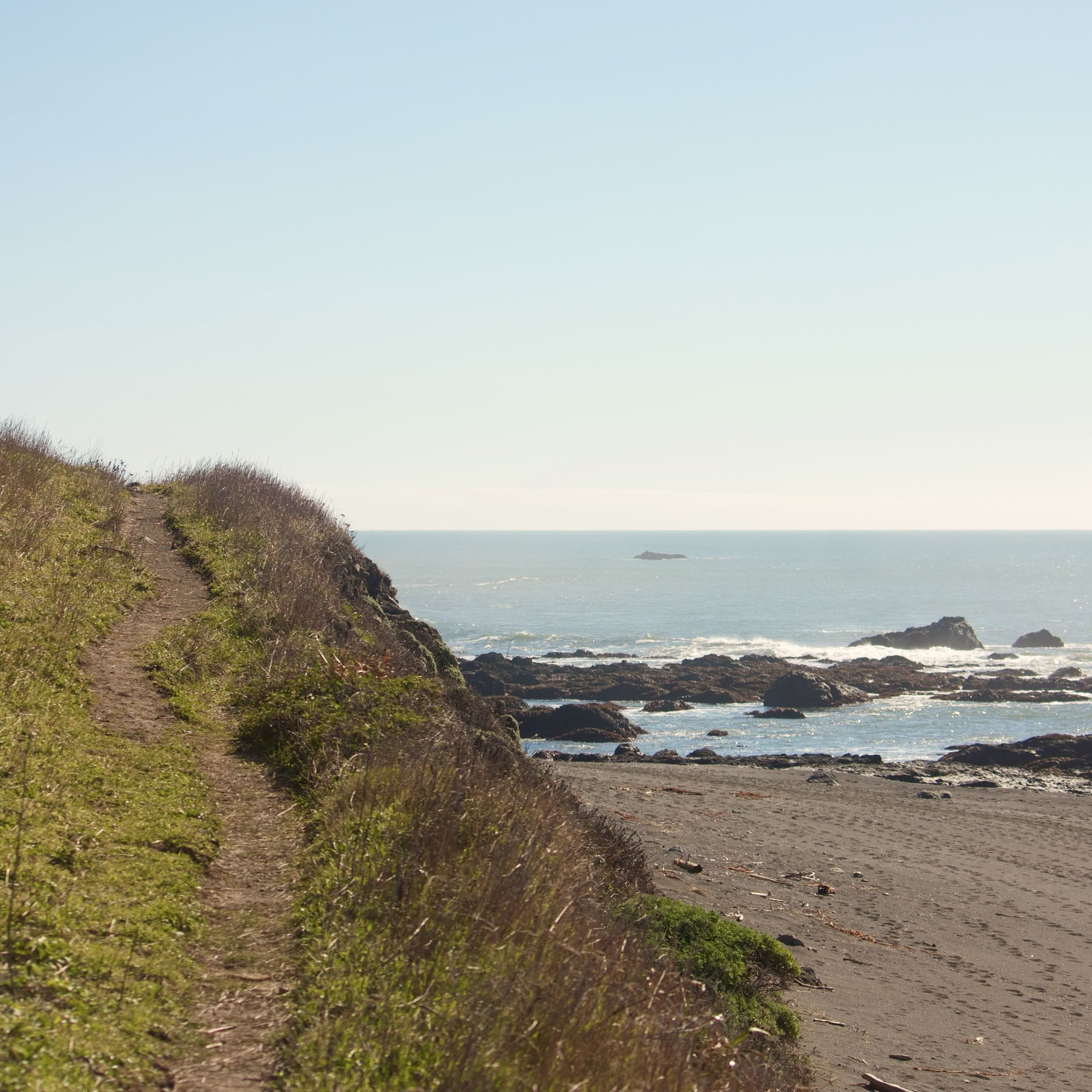 Aanbetaling voor Retreat aan de Verloren Kust