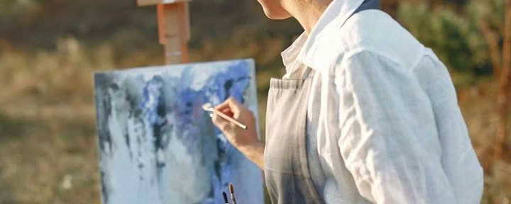 6-daagse therapeutische kunst- en yogawellnessretreat