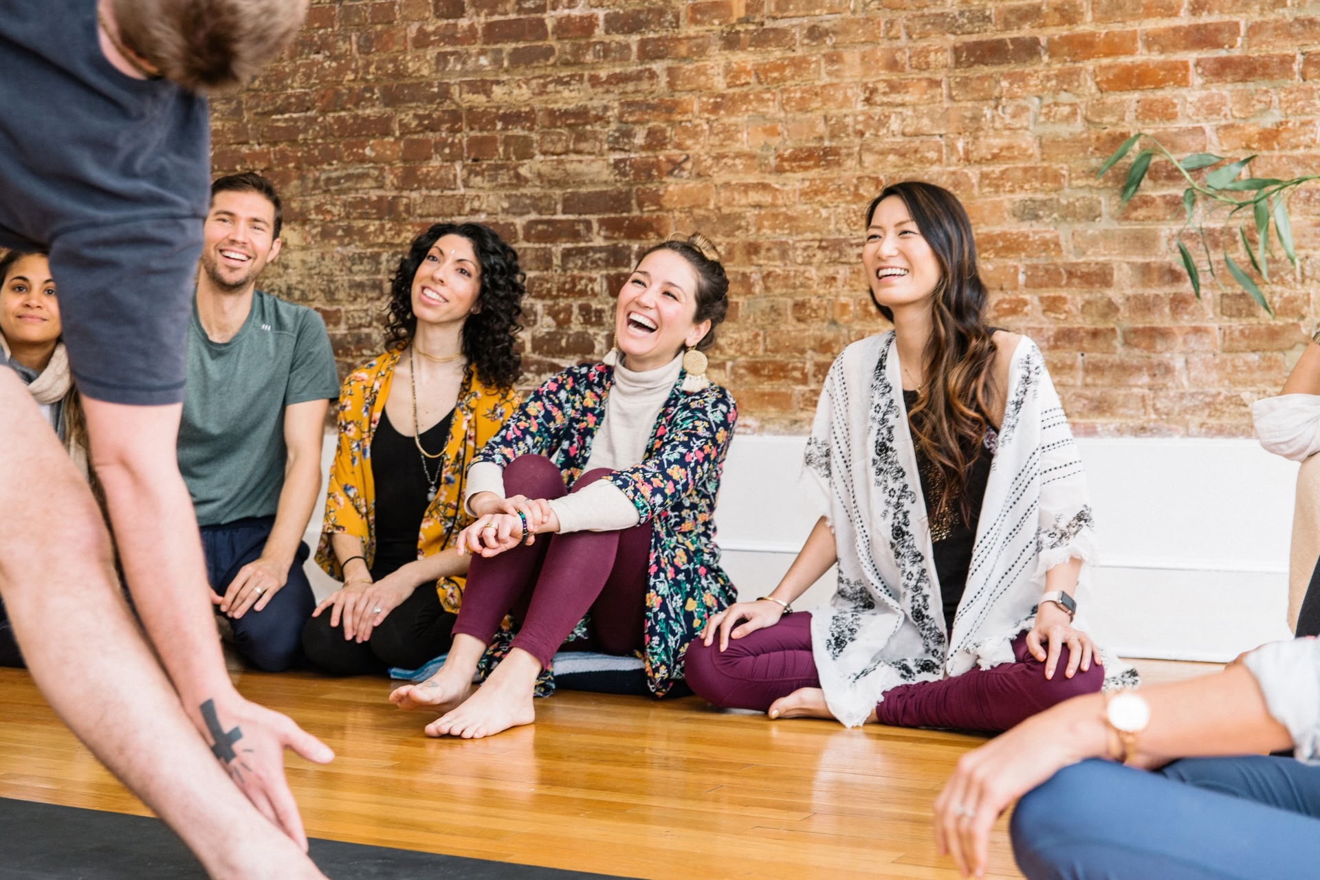 200 uur yoga-docentenopleiding