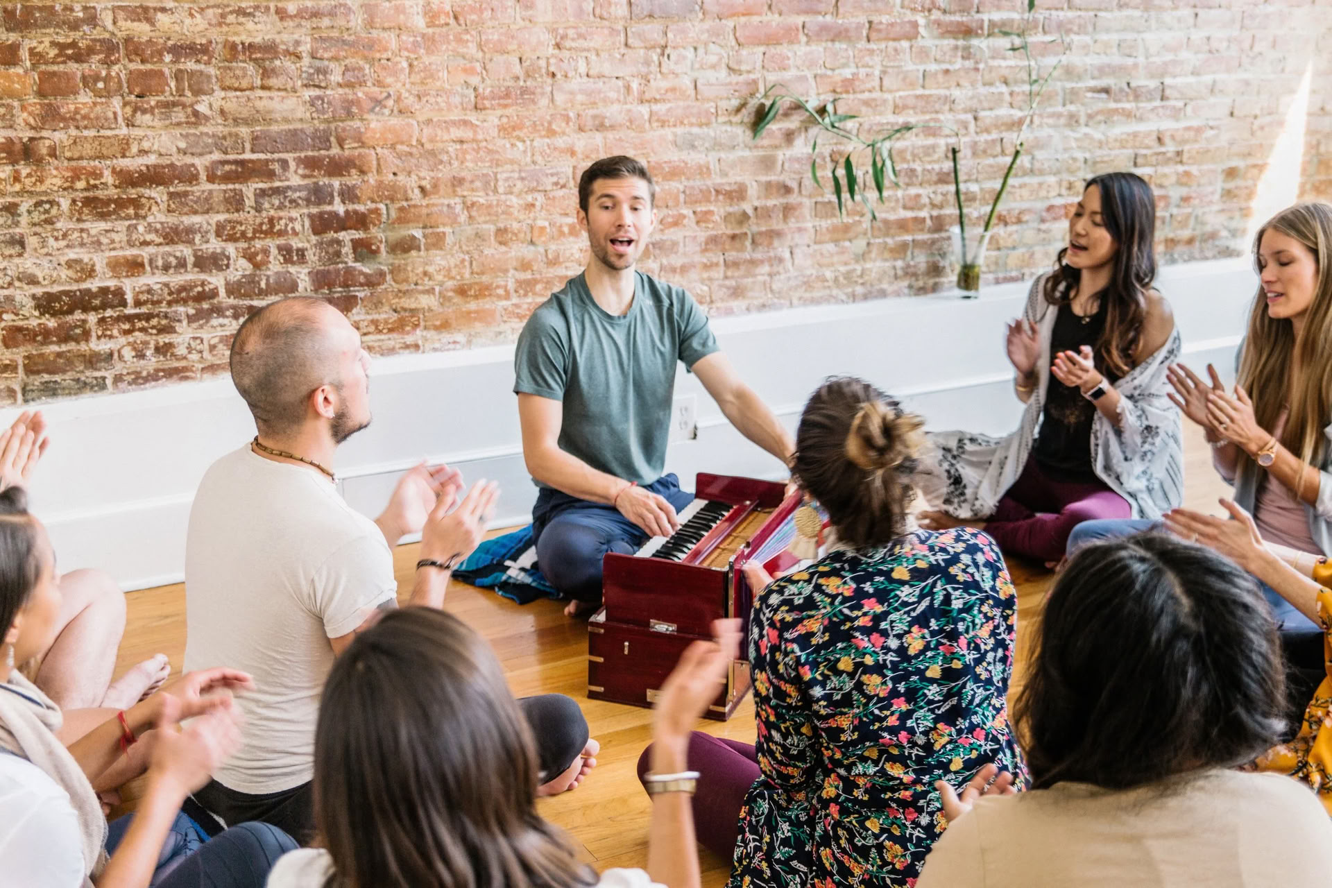 200 uur yoga-docentenopleiding